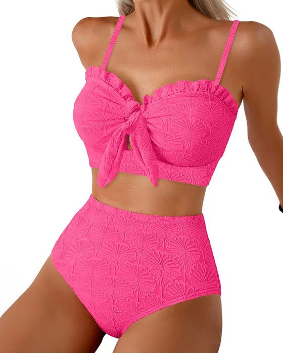 Bikini Spezialstoff Träger
