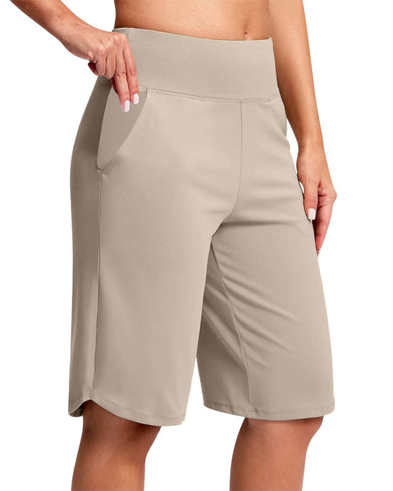 Niedrigtaillierte Einfarbige Sportliche Freizeithose