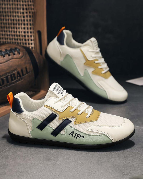 Sneakers Herren Casual Colorblock