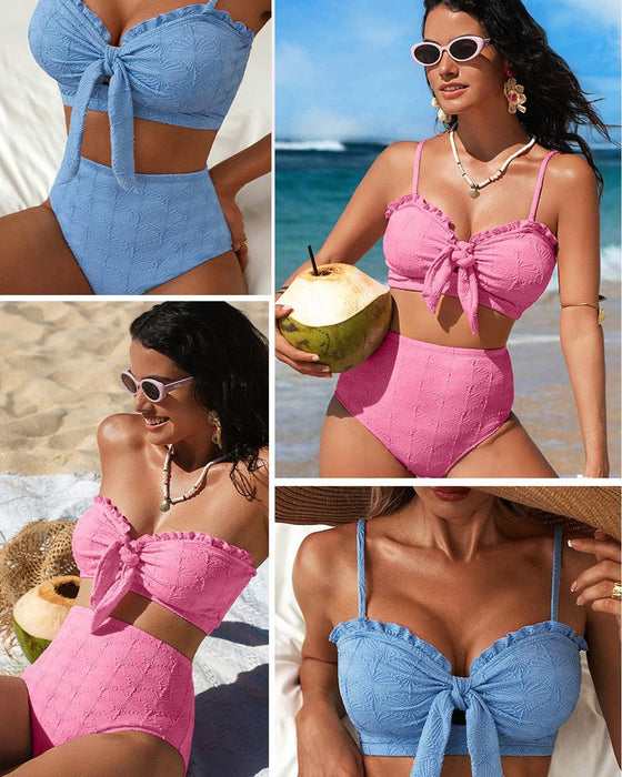 Bikini Spezialstoff Träger
