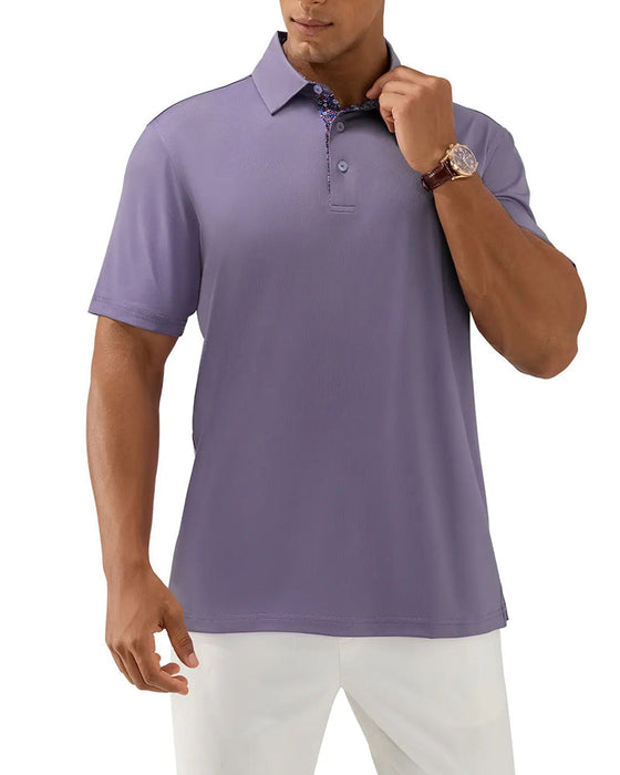 T-Shirt Herren Casual Polo