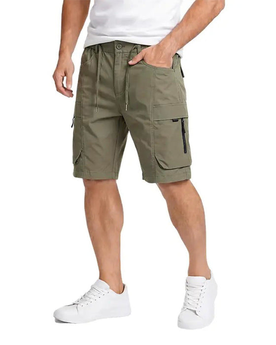 Shorts Locker Multi-Tasche Cargo