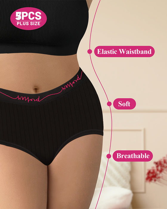 Slips mit Druck – Hüftformend