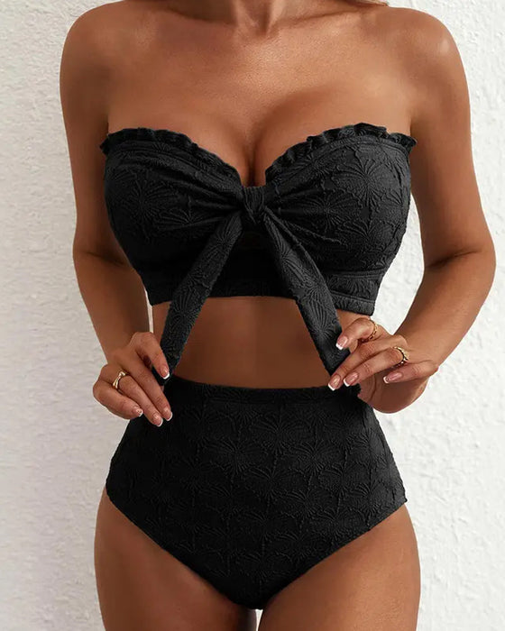 Bikini Spezialstoff Träger