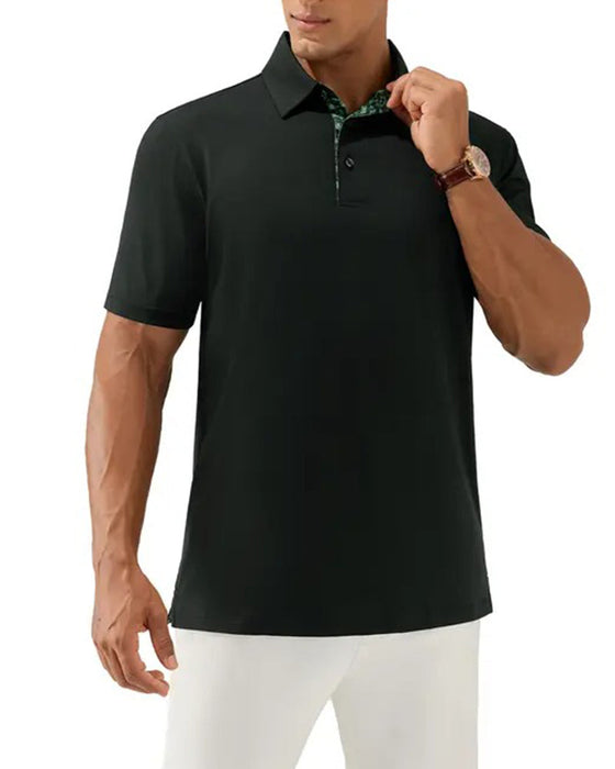 T-Shirt Herren Casual Polo