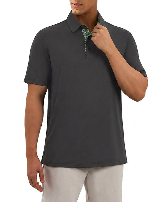 T-Shirt Herren Casual Polo