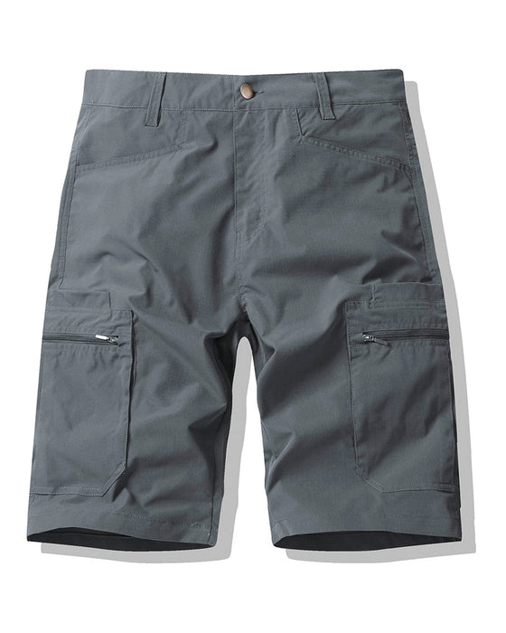 Shorts Herren Gerade Cargo