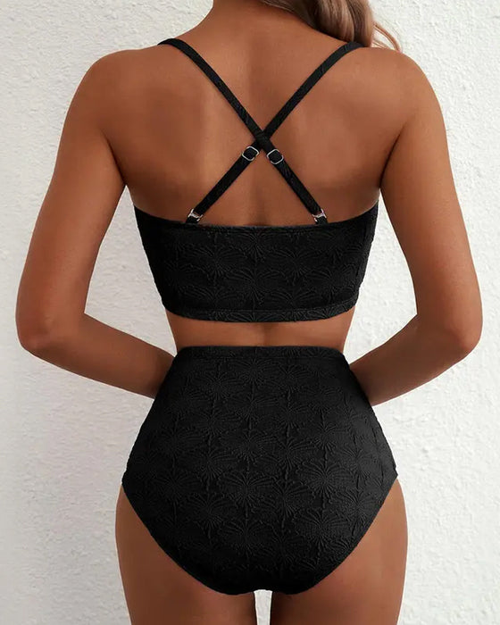 Bikini Spezialstoff Träger