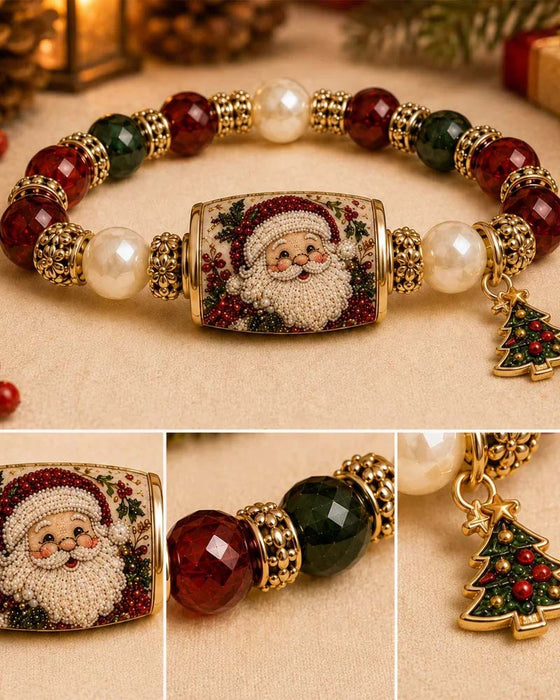 💥 Letzter Tag 49% RABATT – 🎄 Christmas Magic Collection Armband — Limited Edition