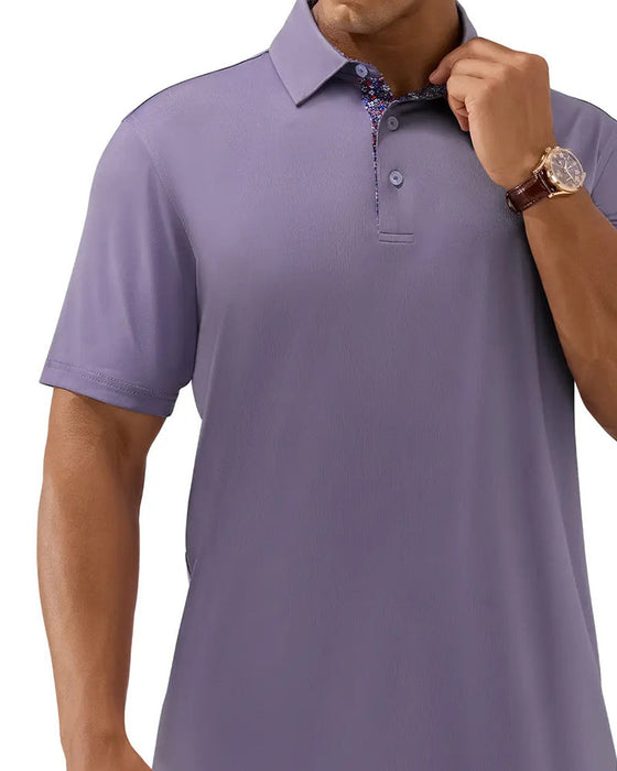 T-Shirt Herren Casual Polo