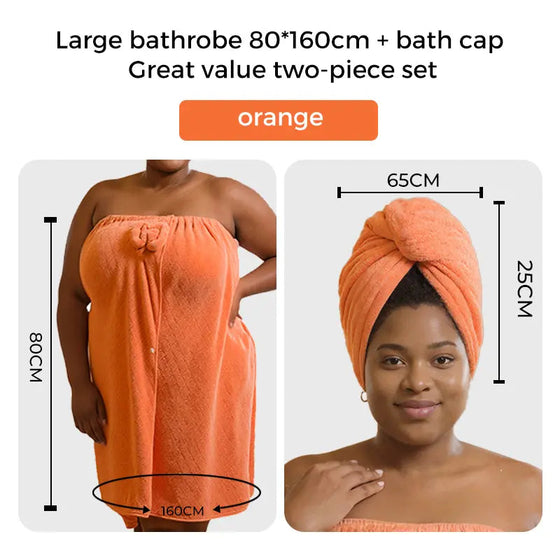 Badetuch Für Den Hausgebrauch Für Damen