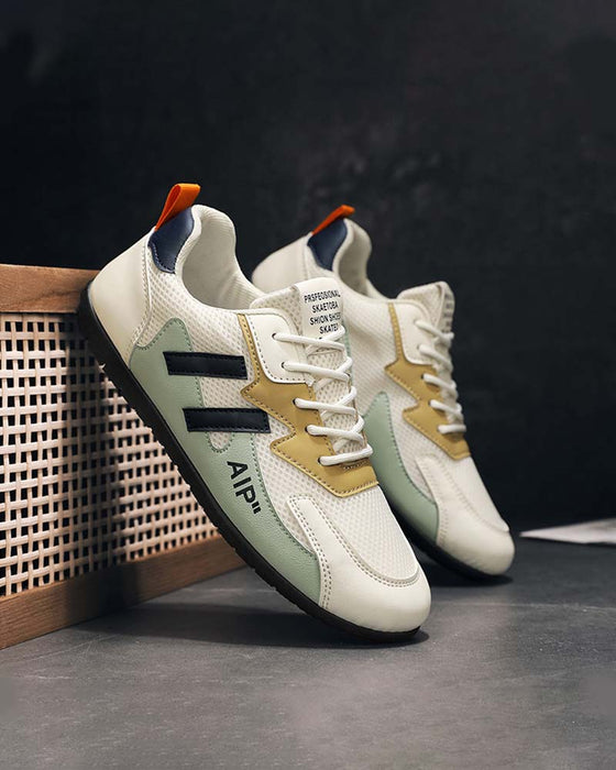 Sneakers Herren Casual Colorblock