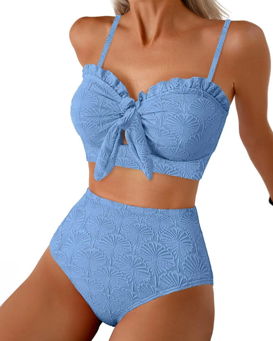 Bikini Spezialstoff Träger