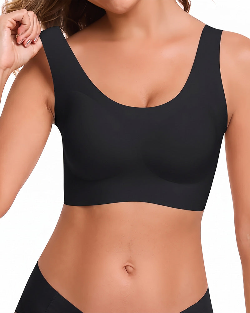 Lingerie Wolke Nahtlos Bh Unsichtbar Komfort