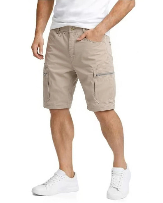 Shorts Herren Gerade Cargo