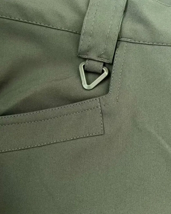 Hose Outdoor Einfarbig Cargo
