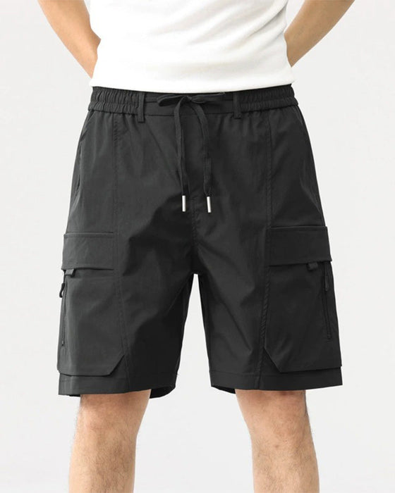 Shorts Locker Multi-Tasche Cargo