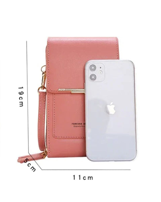 Tasche Touchscreen Telefon