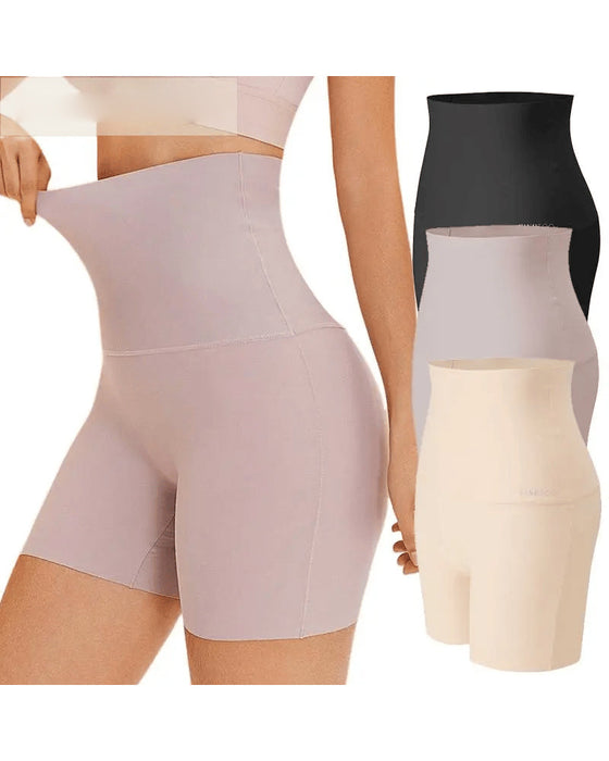 Shorts Einfarbig Yoga Sport