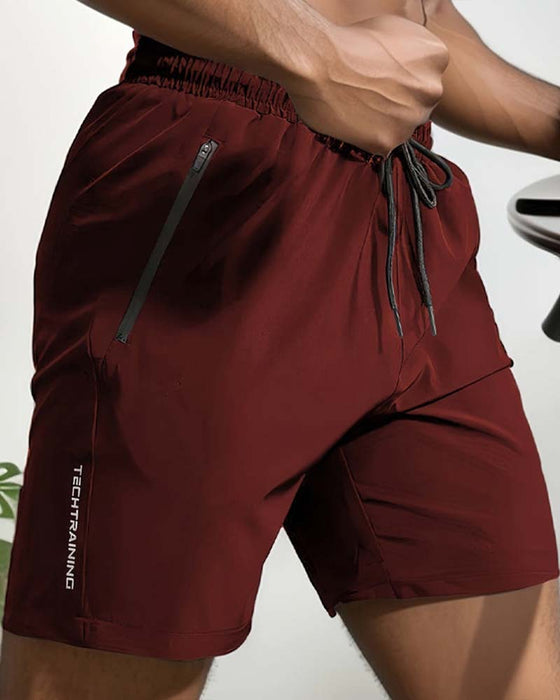 Shorts Herren Atmungsaktiv Schnelltrocknend Sportlich