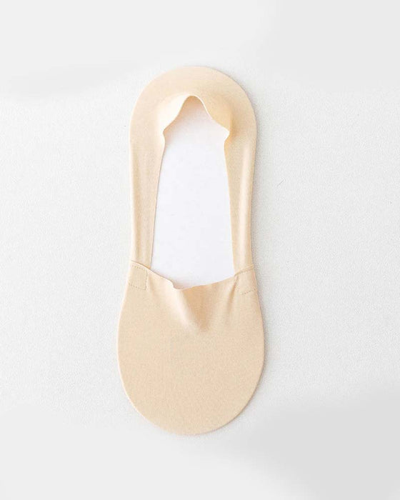 Rutschfeste Unsichtbare Socken Aus Eisseide