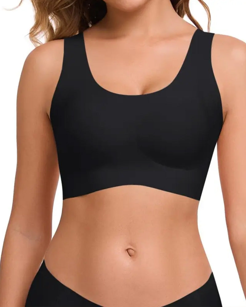 Lingerie Wolke Nahtlos Bh Unsichtbar Komfort