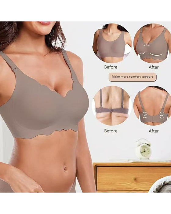 Plus Size Wellen-Comfort-BH