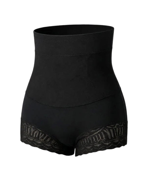 Damen-Shapewear-Slips Mit Kreuz-Bauchkontrolle