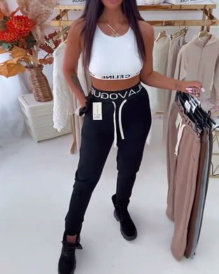 Hose Bauchkontrollierendes Und Hüfthebendes Skinny