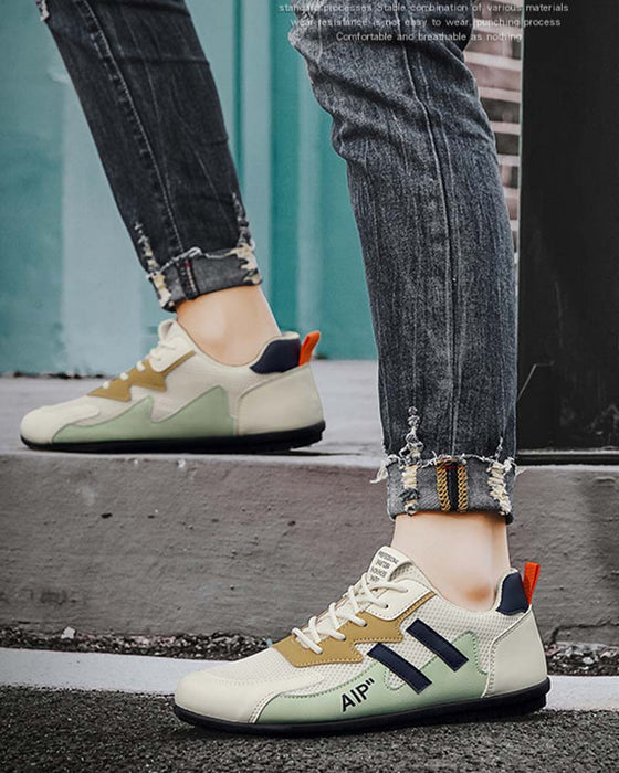Sneakers Herren Casual Colorblock