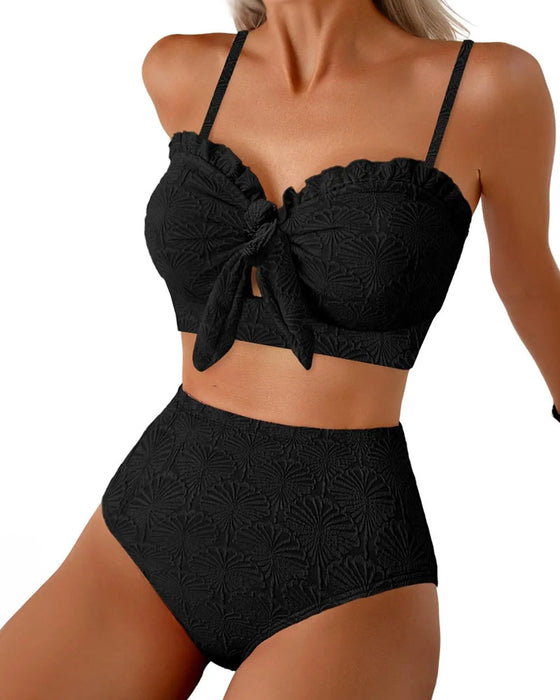 Bikini Spezialstoff Träger