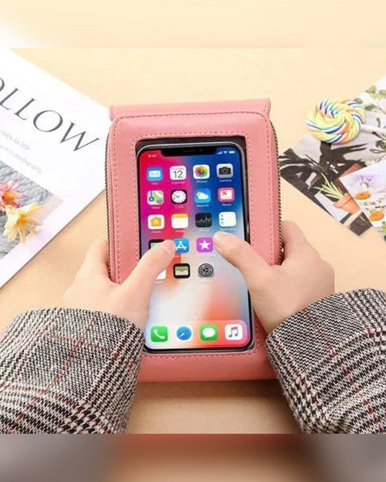 Tasche Touchscreen Telefon