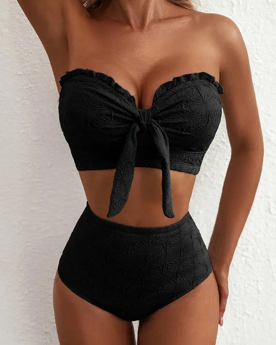 Bikini Spezialstoff Träger