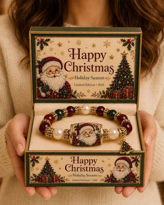 💥 Letzter Tag 49% RABATT – 🎄 Christmas Magic Collection Armband — Limited Edition