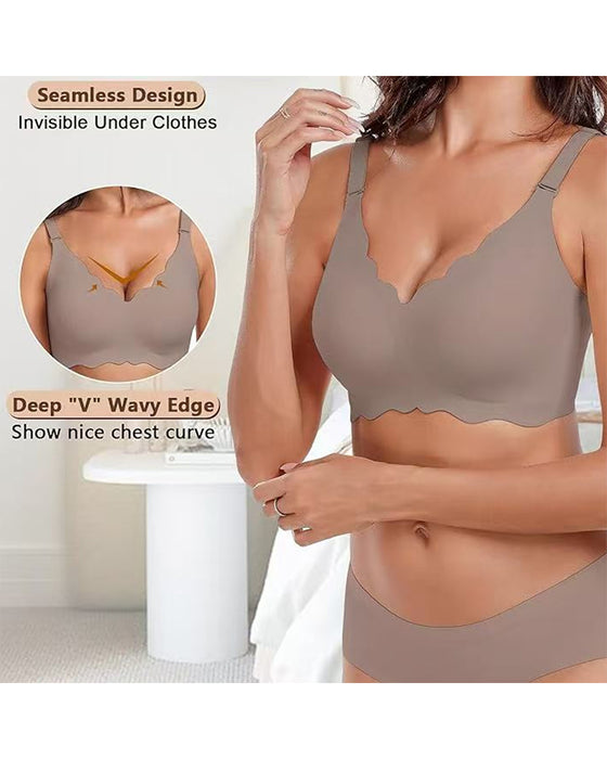 Plus Size Wellen-Comfort-BH