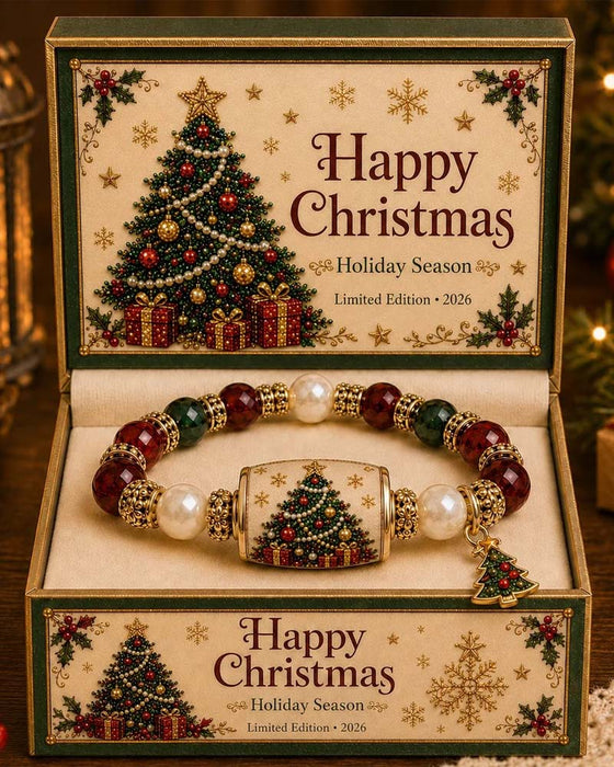 💥 Letzter Tag 49% RABATT – 🎄 Christmas Magic Collection Armband — Limited Edition