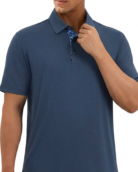 T-Shirt Herren Casual Polo