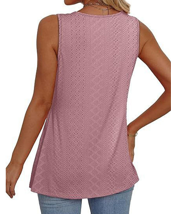 Top Stilvoll Und Elegant Ärmellos