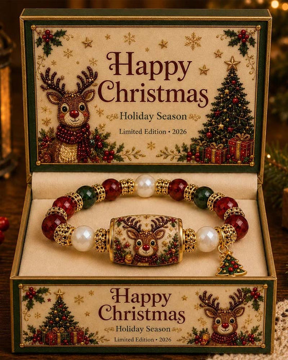 💥 Letzter Tag 49% RABATT – 🎄 Christmas Magic Collection Armband — Limited Edition