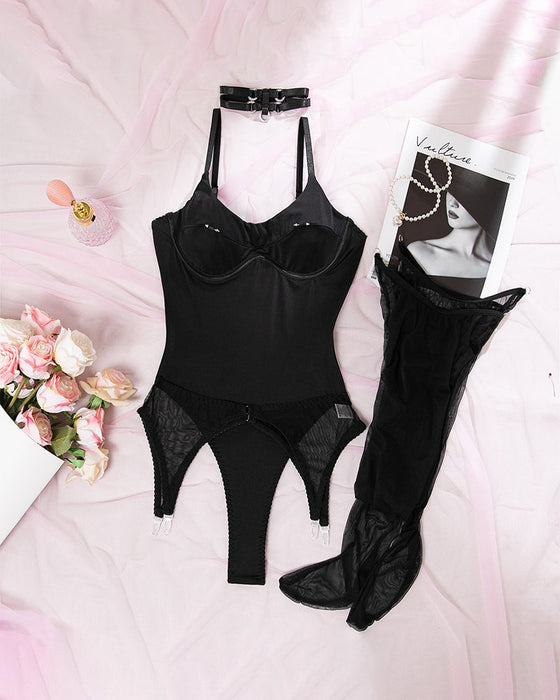 Lingerie Neu Mode Luxus Überraschung Geschenk Nachtwäsche Party