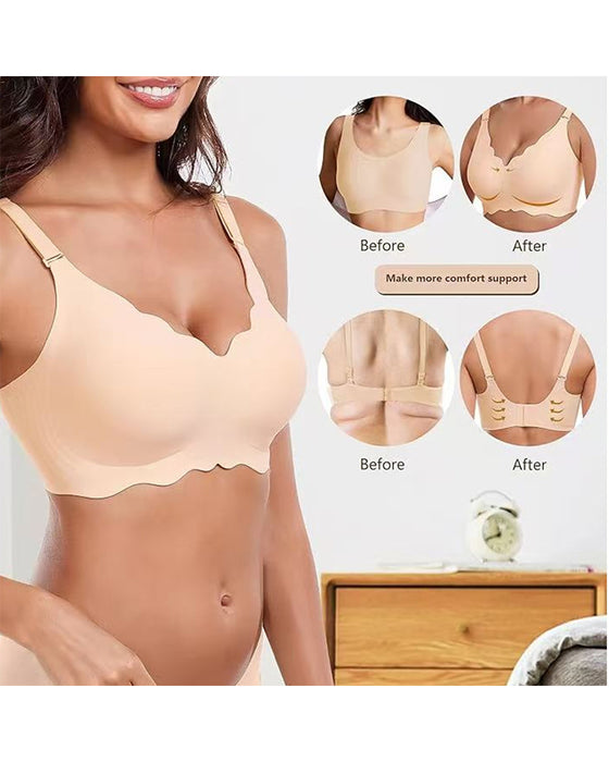Plus Size Wellen-Comfort-BH