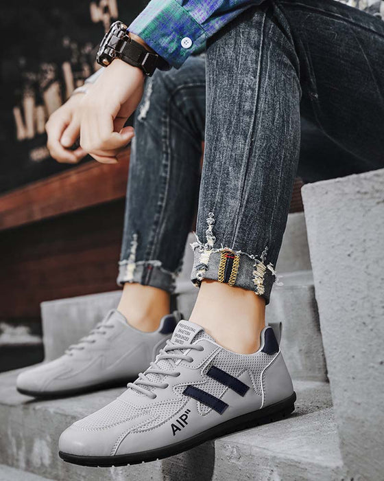 Sneakers Herren Casual Colorblock