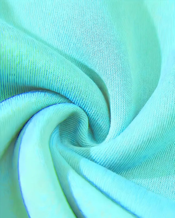 Sweatshirt langärmelig lässig bedruckt