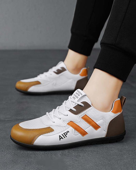 Sneakers Herren Casual Colorblock