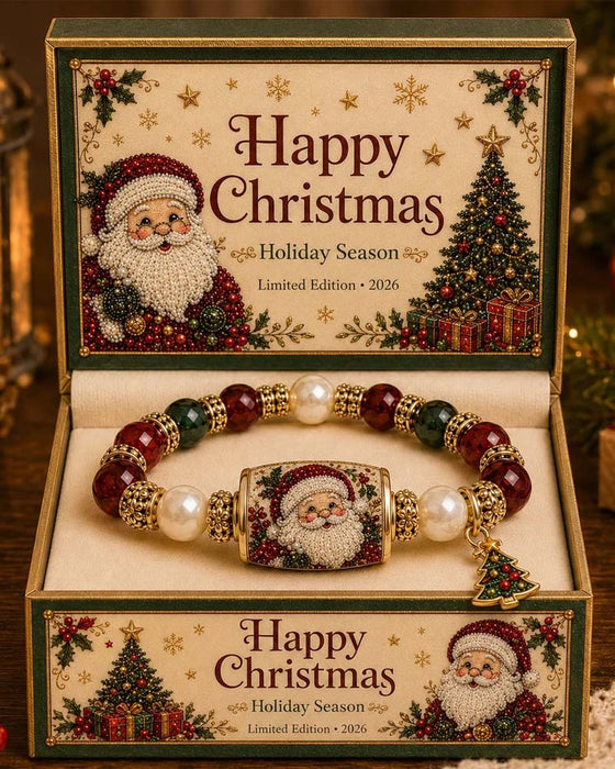 💥 Letzter Tag 49% RABATT – 🎄 Christmas Magic Collection Armband — Limited Edition