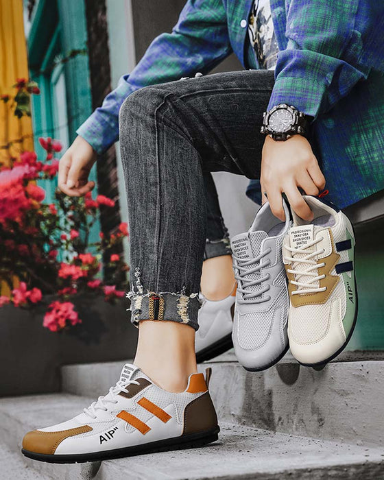 Sneakers Herren Casual Colorblock
