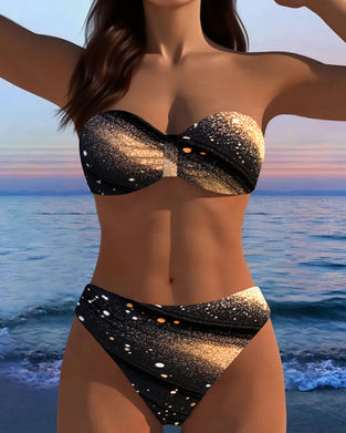 Badeanzug Sexy Bh Dreieck