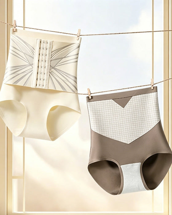 Lingerie Hohe Taille Shapewear Po Liftend