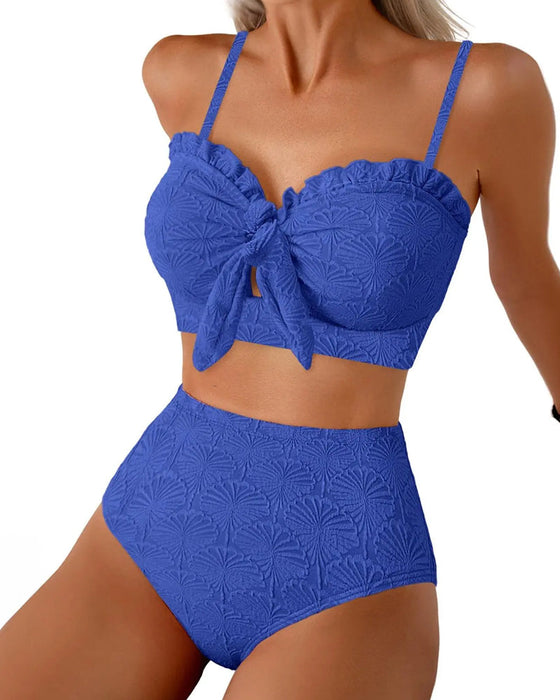 Bikini Spezialstoff Träger