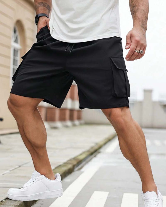 Shorts Herren Leichtgewicht Cargo